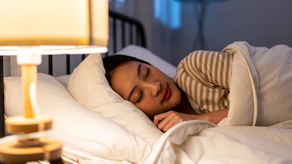 NUS researchers discover dual benefits of naturally occurring supplement on sleep and gut health