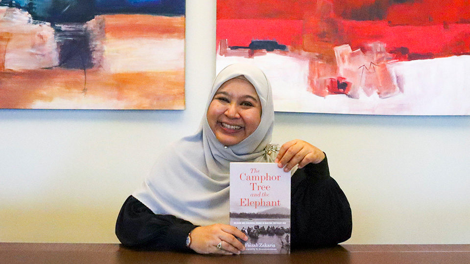 Association for Asian Studies award