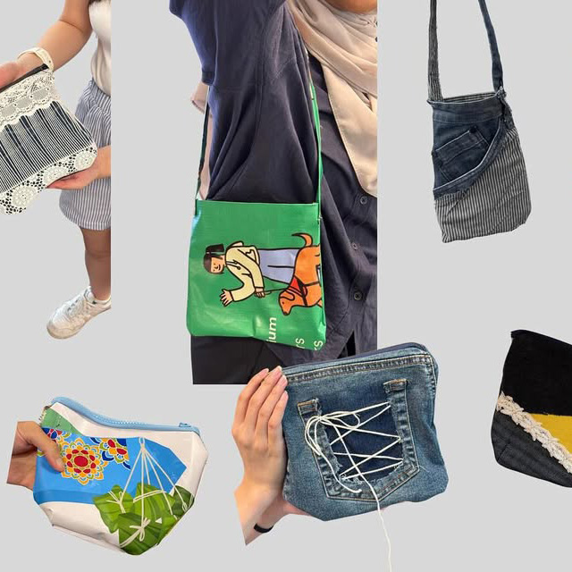 NUSOne initiatives on food and textile sustainability